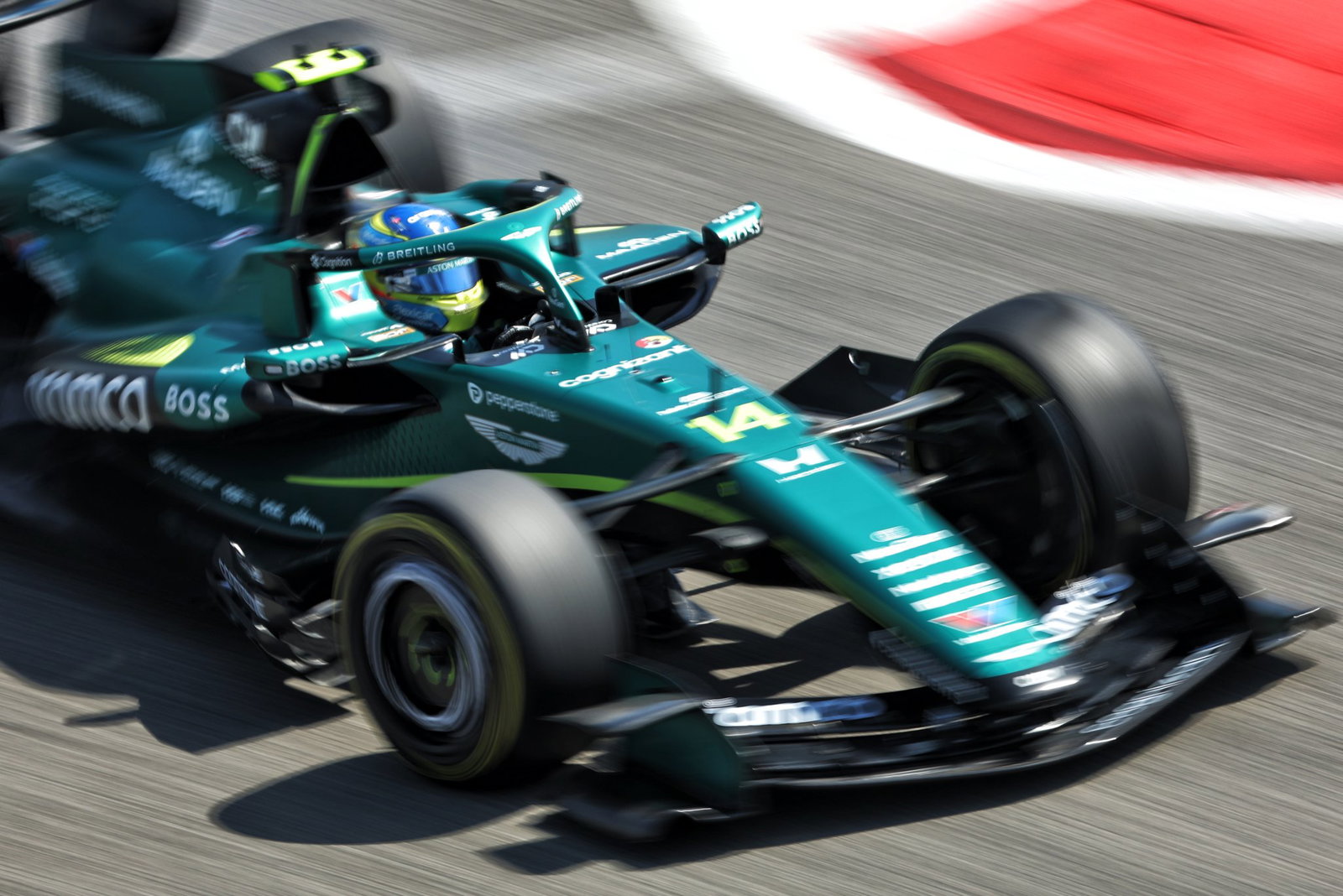 Aston Martin is in bad shape heading into F1 2026