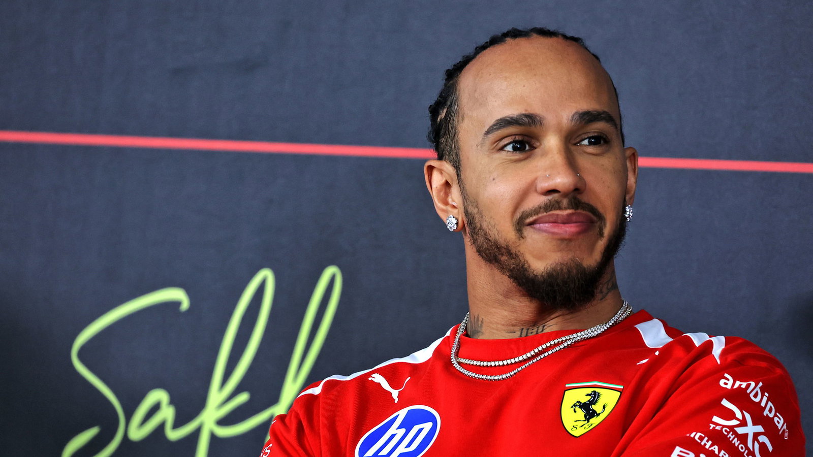 Lewis Hamilton 