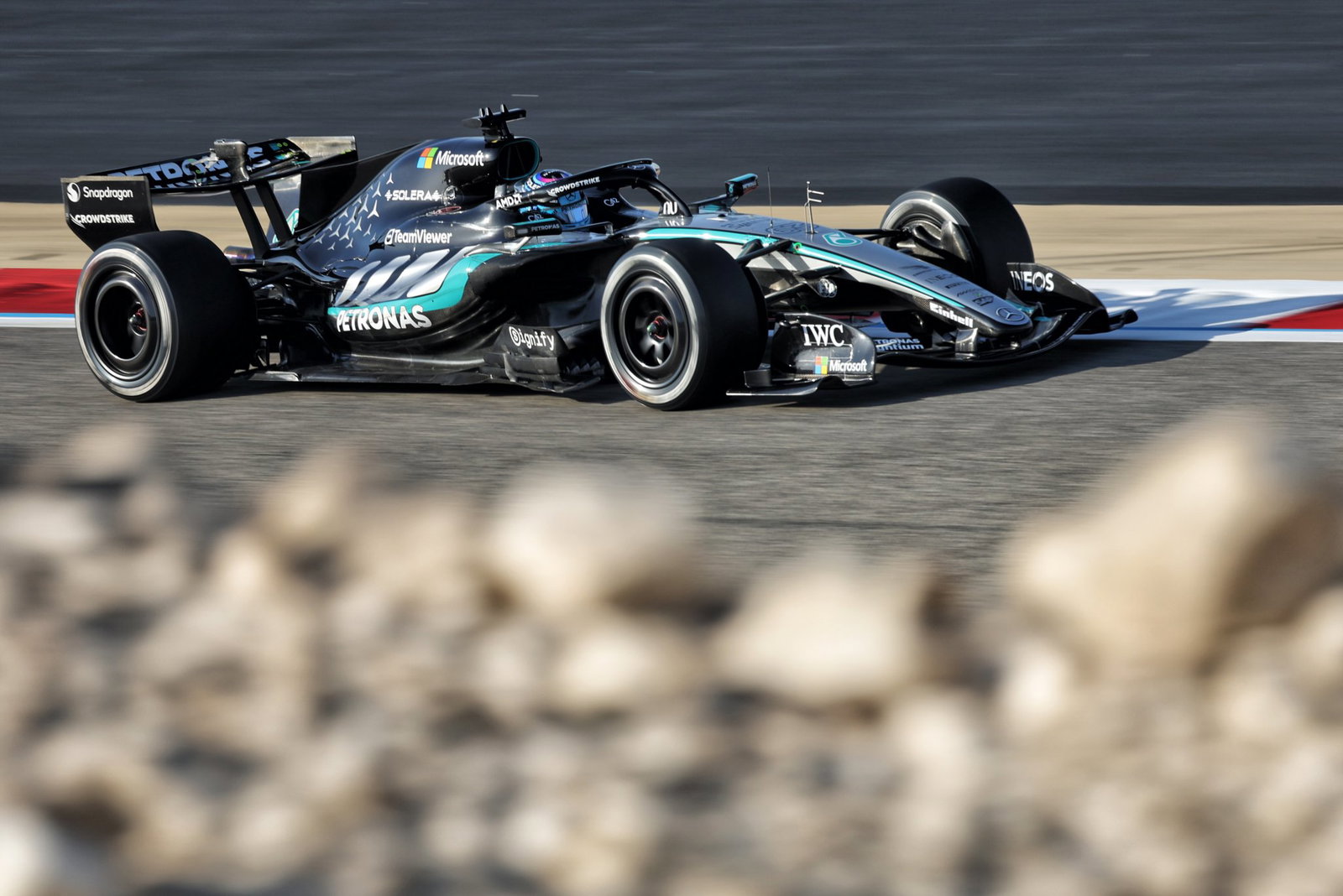 Mercedes has been tipped as the team to beat in F1 2026