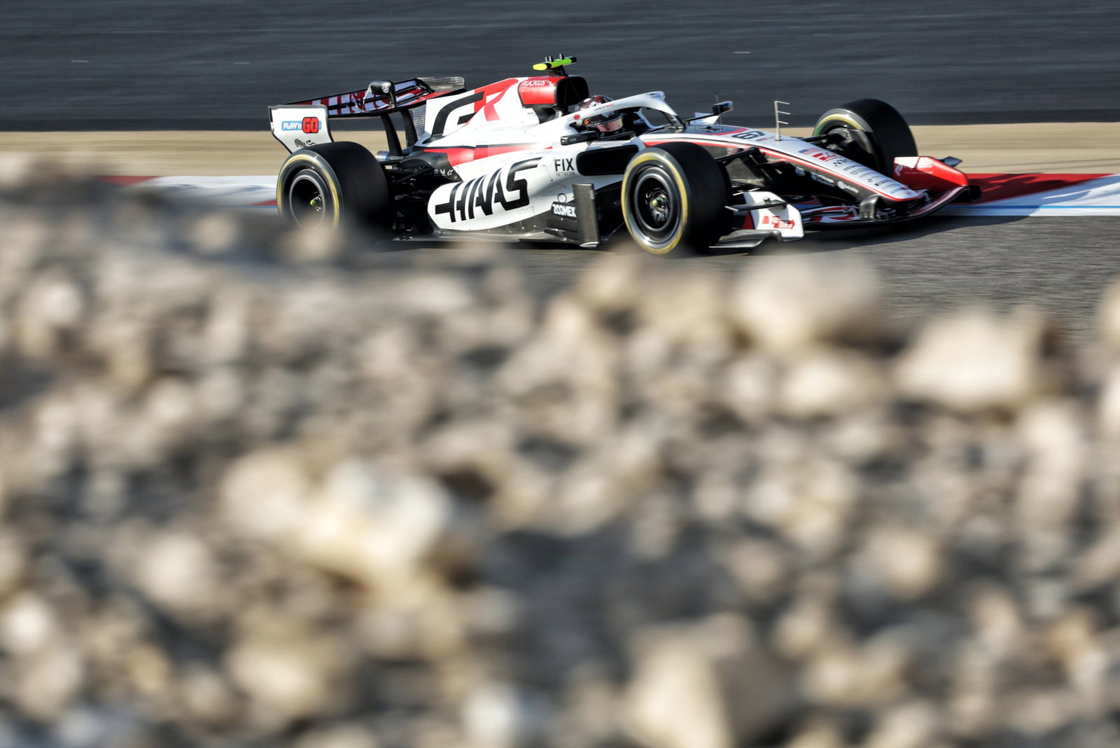 Ollie Bearman says drivers are adapting to F1's "new normal"