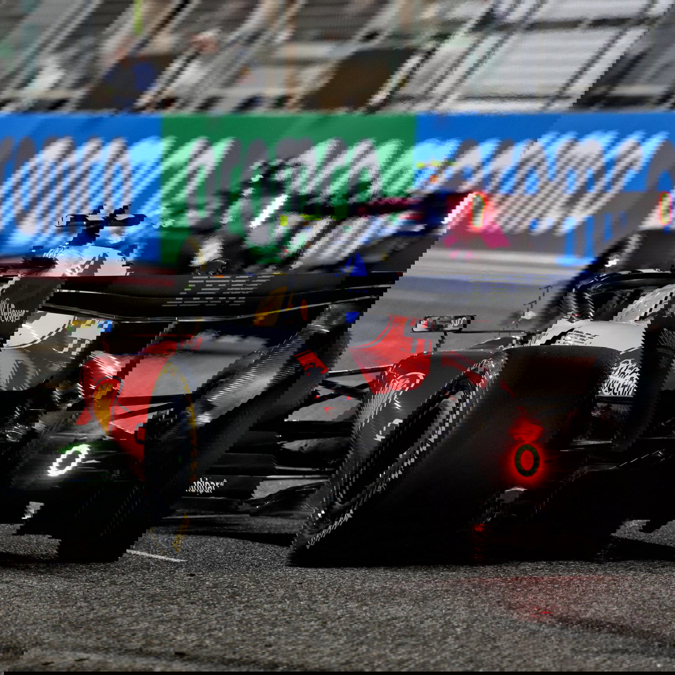 2026 Bahrain F1 test