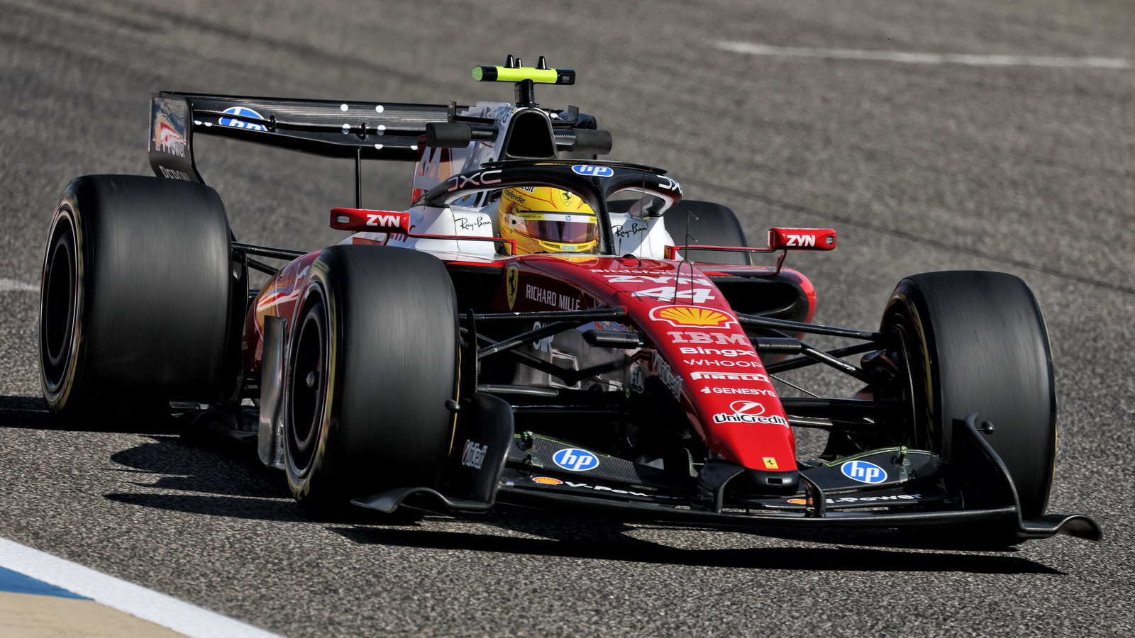 Ferrari has grabbed attention with a novel innovation 