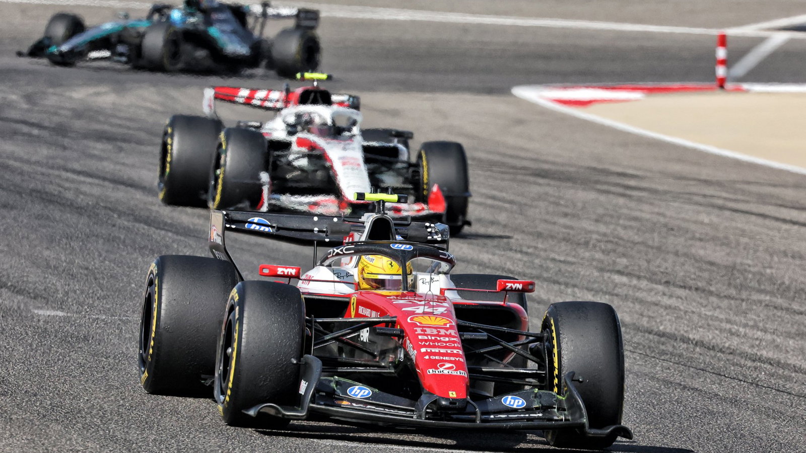 F1 features some new jargon in 2026