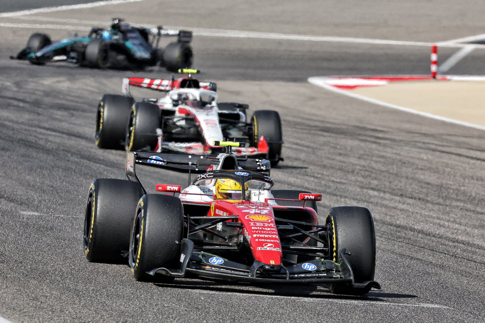 F1 features some new jargon in 2026