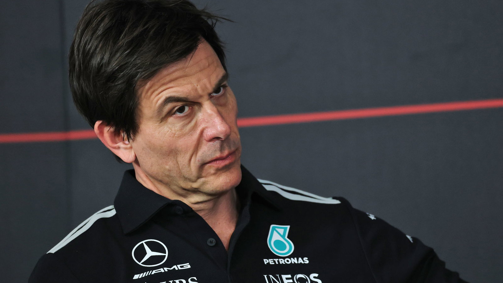 Mercedes boss Toto Wolff