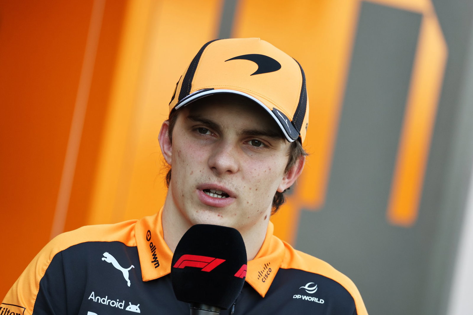 Oscar Piastri has reshuffled his personal entourage for 2026