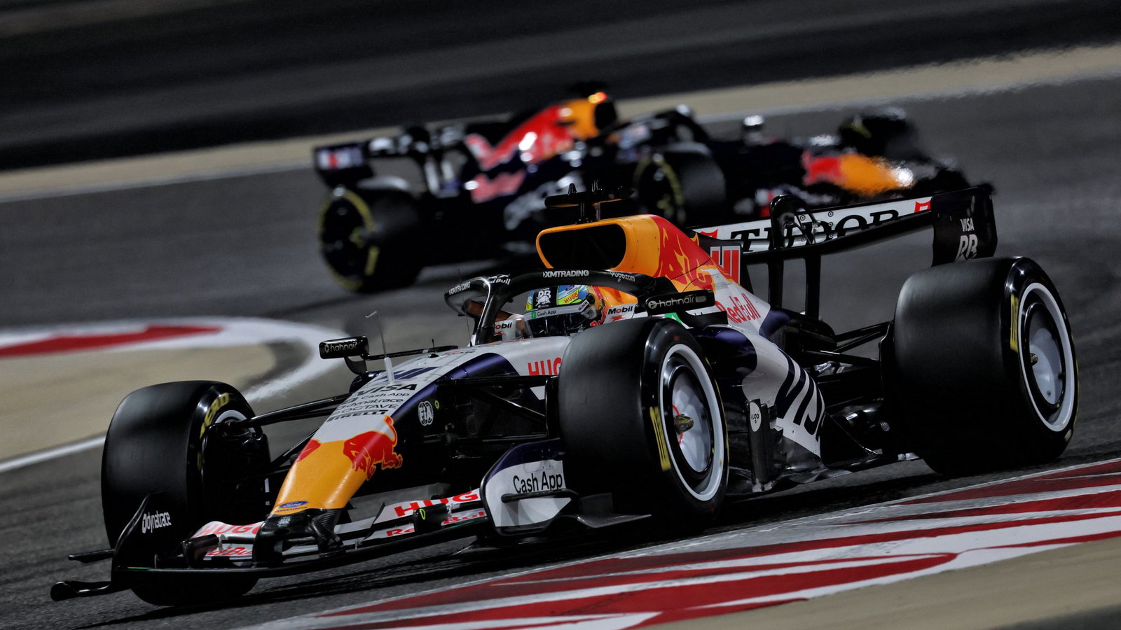 Racing Bulls and Red Bull are using in-house power units