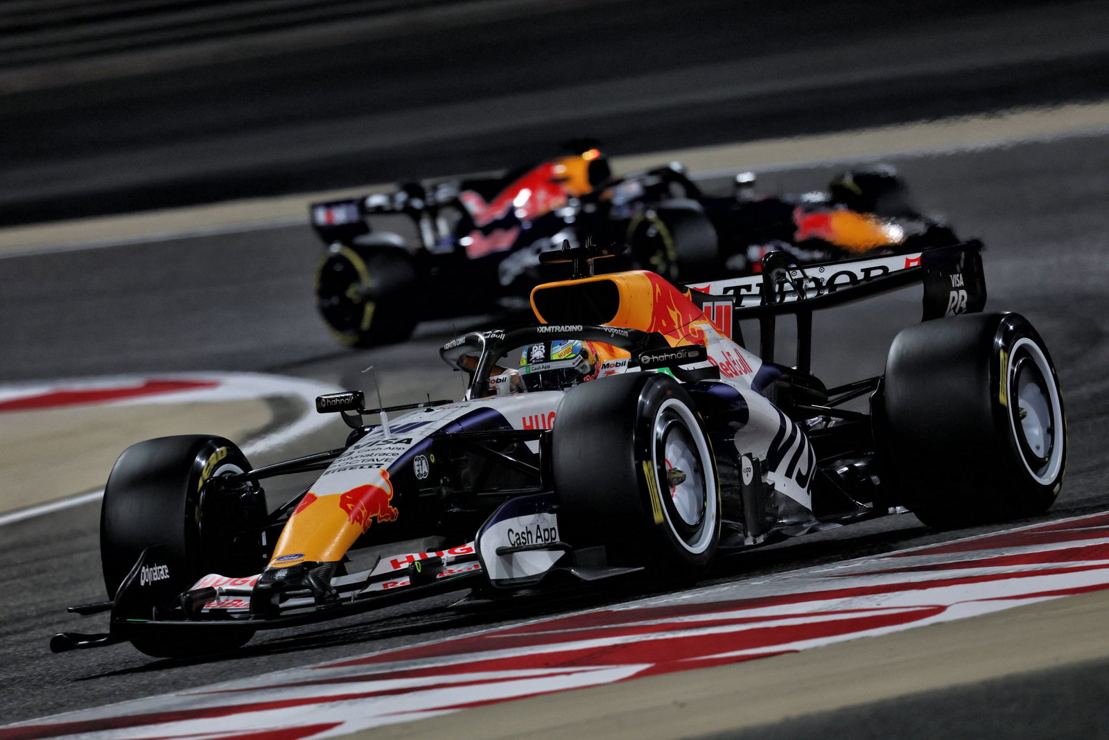 Racing Bulls and Red Bull are using in-house power units