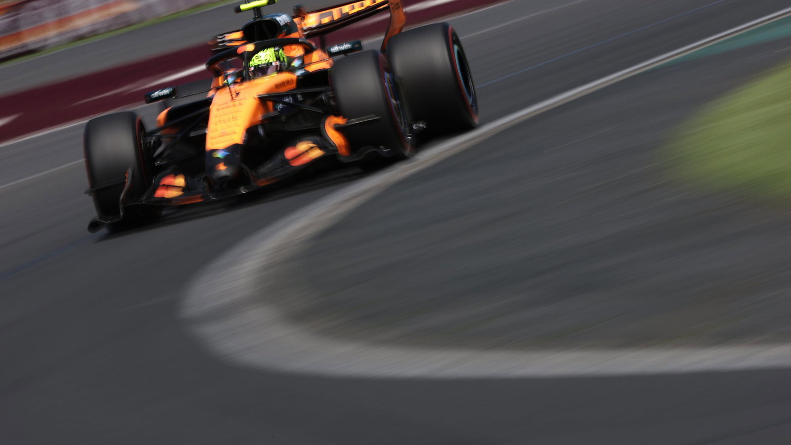 Norris is not happy with F1's new cars