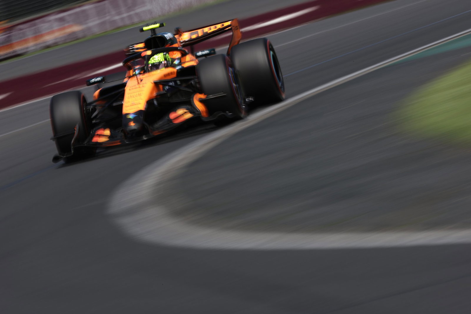 Norris is not happy with F1's new cars