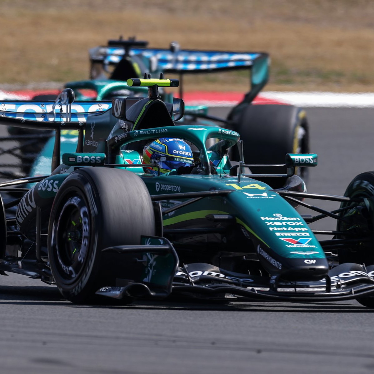 Alonso won't drive in FP1 at Suzuka 