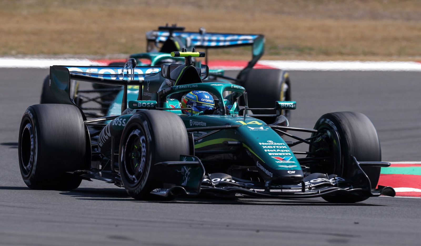 Alonso won't drive in FP1 at Suzuka 
