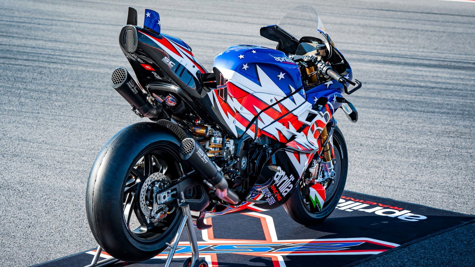 The ‘Aprilia X 250TH’