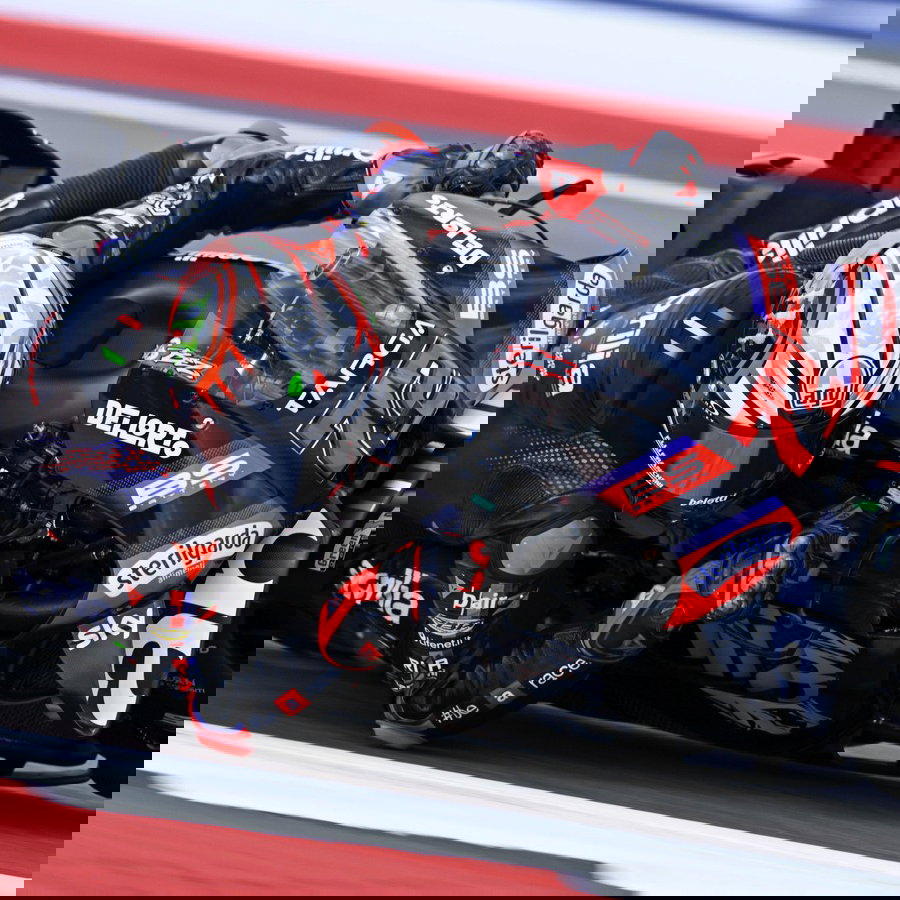 Marco Bezzecchi, 2026 US MotoGP.