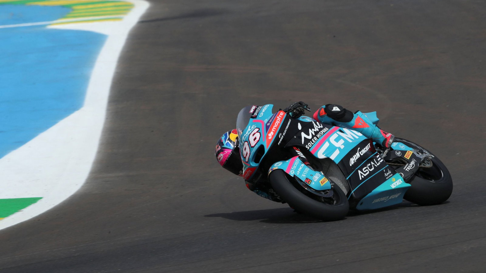 Daniel Holgado, 2026, Moto2, Brazilian GP