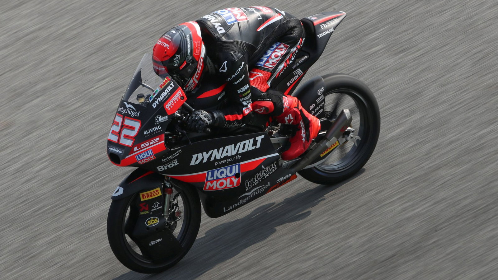 David Almansa, Moto3, 2026