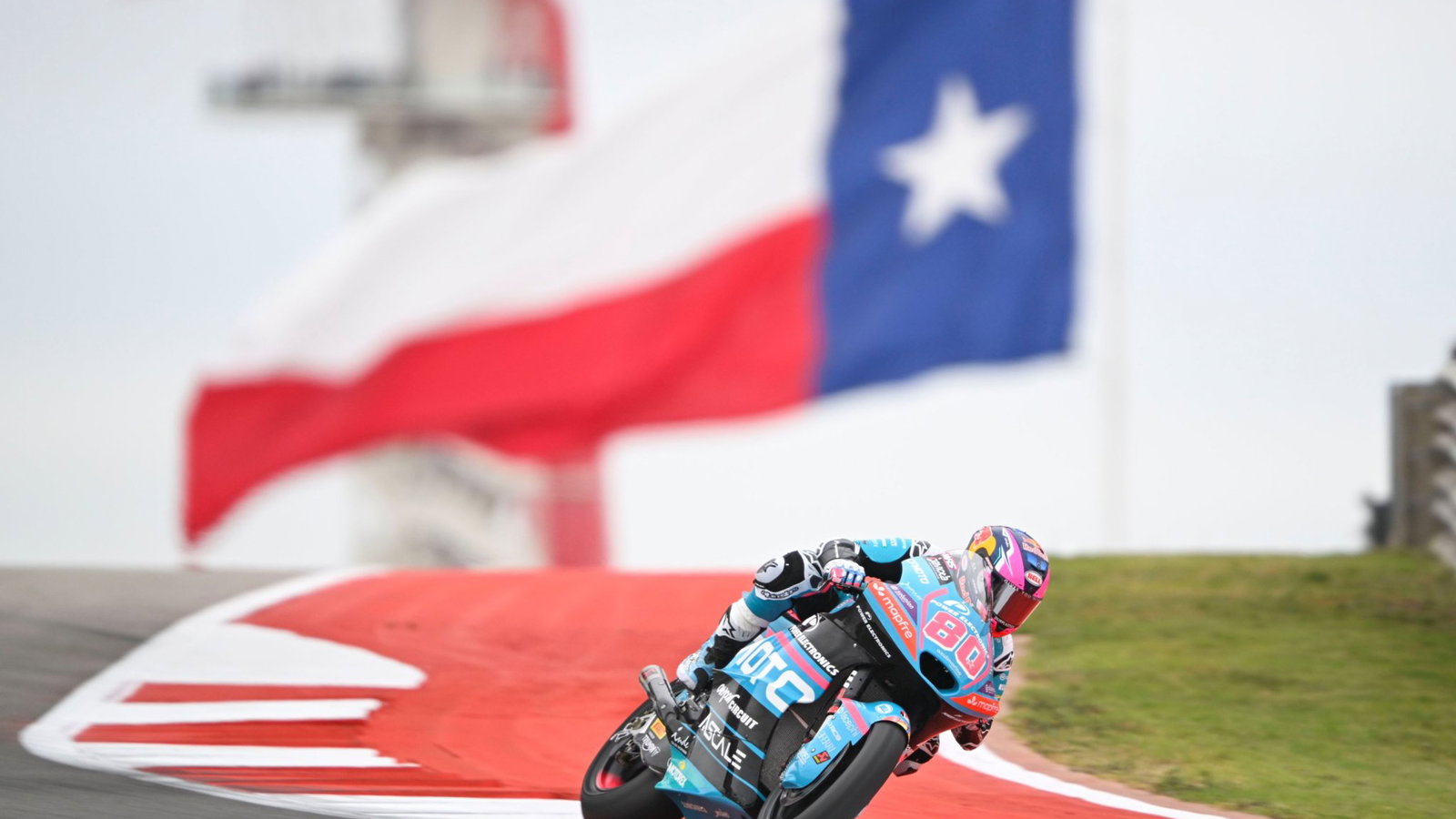 David Alonso, Moto2, 2026, COTA, US GP, Qualifying