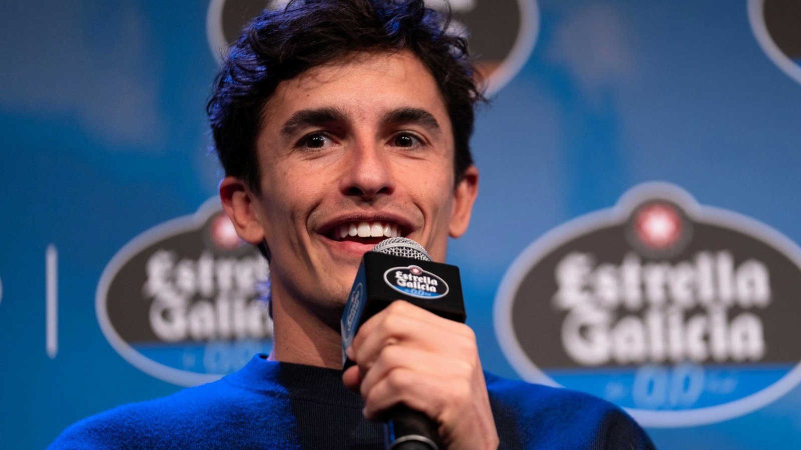 Marc Marquez (Estrella Galicia)