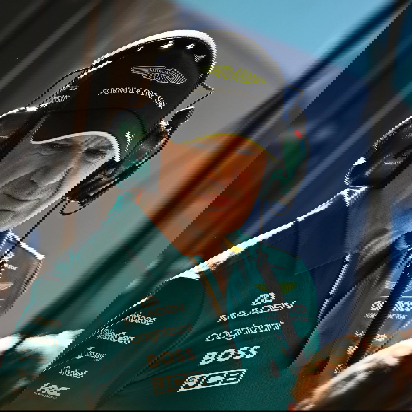 The Adrian Newey-Aston Martin project has started disastrously 