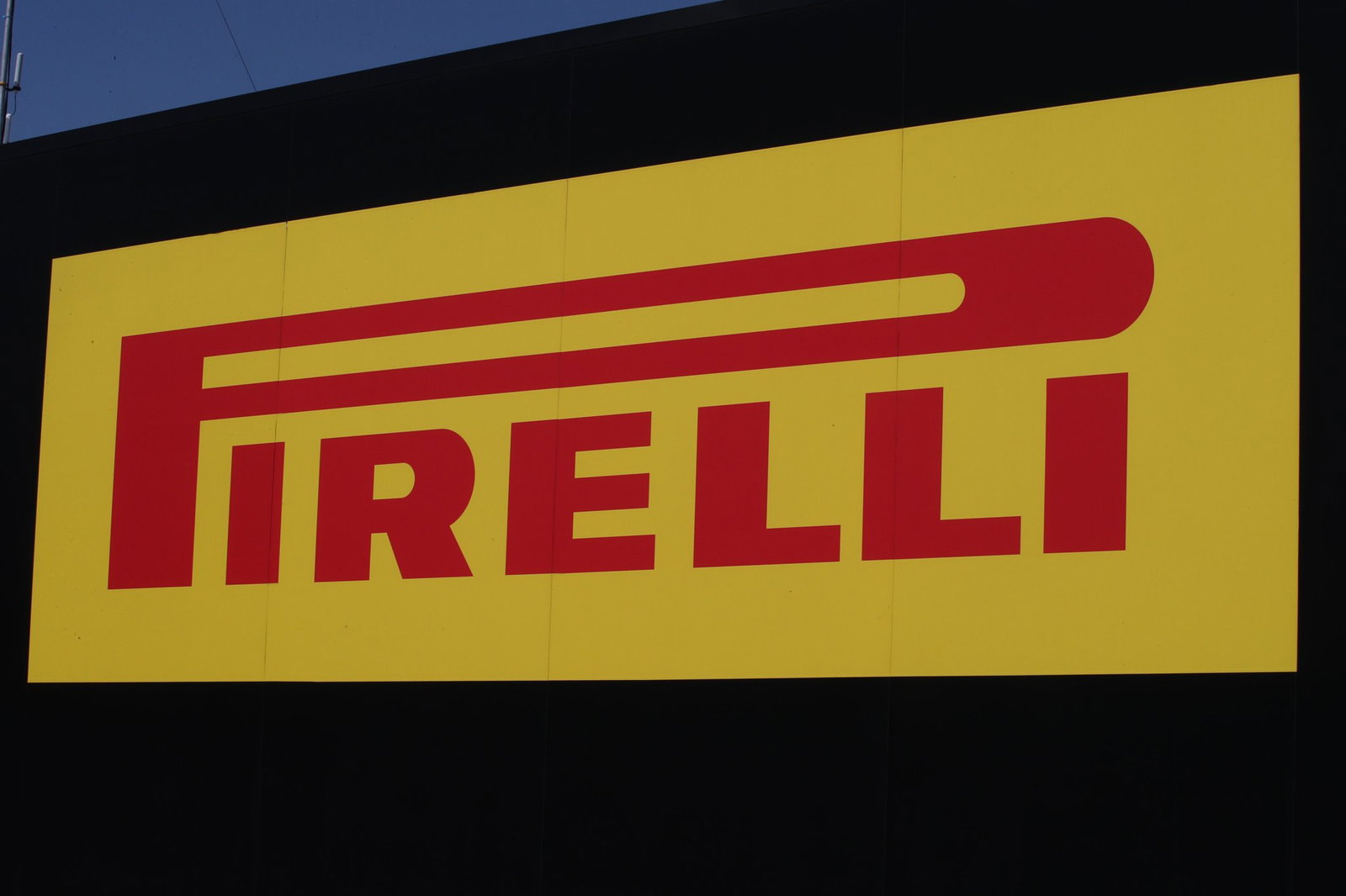 Pirelli truck at 2025 MotoGP Catalan Grand Prix. Credit: Gold and Goose.