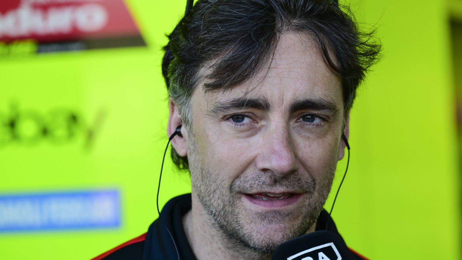 Pablo Nieto. Credit: Gold and Goose.