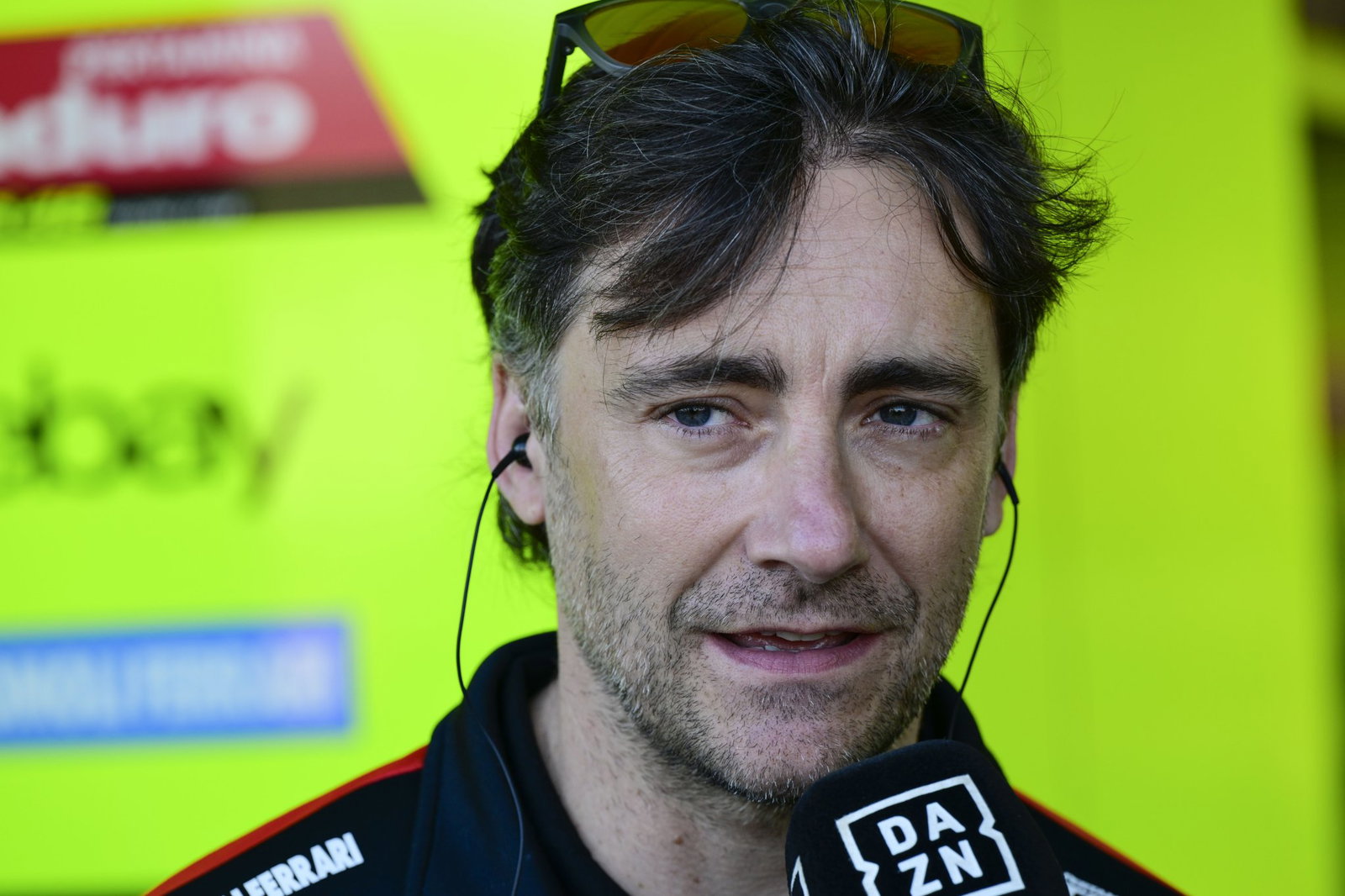 Pablo Nieto. Credit: Gold and Goose.