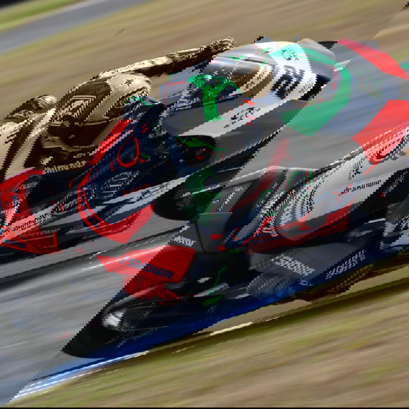 Alex Lowes, 2026 Australian WorldSBK. Credit: Gold and Goose.