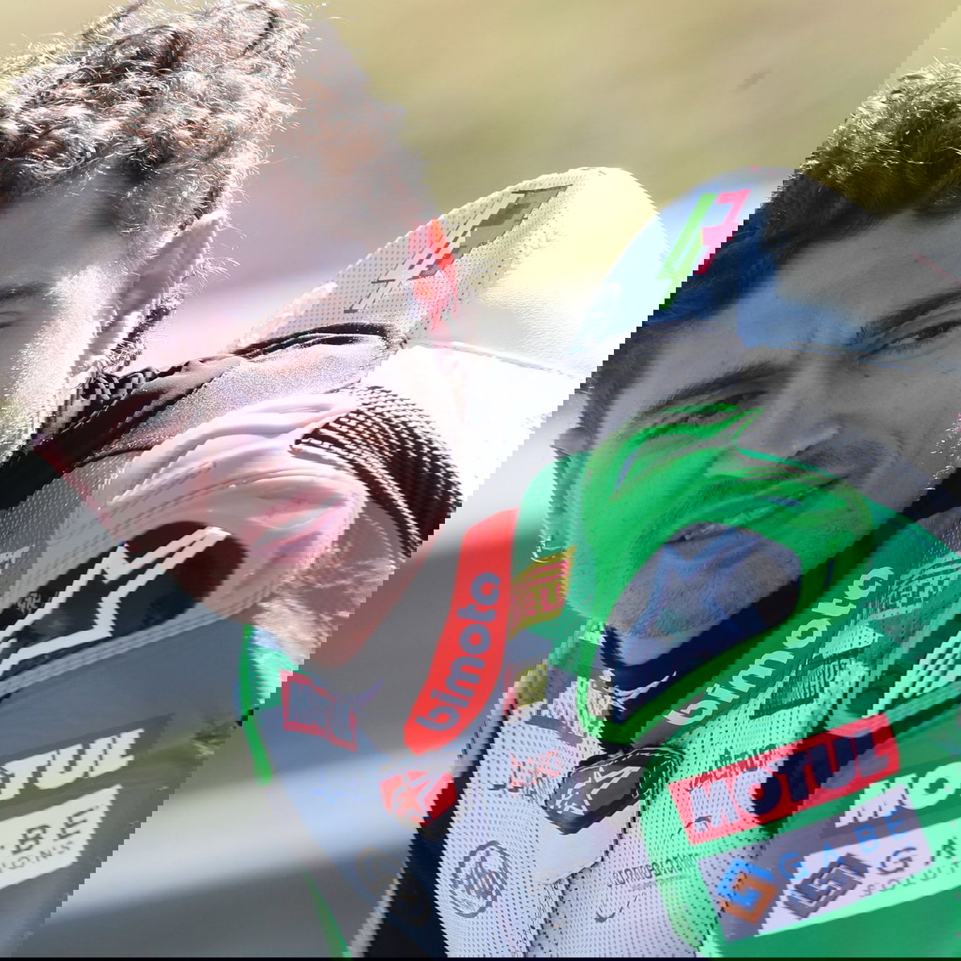 Axel Bassani, 2026 Australian WorldSBK, media day. Credit: Gold and Goose.