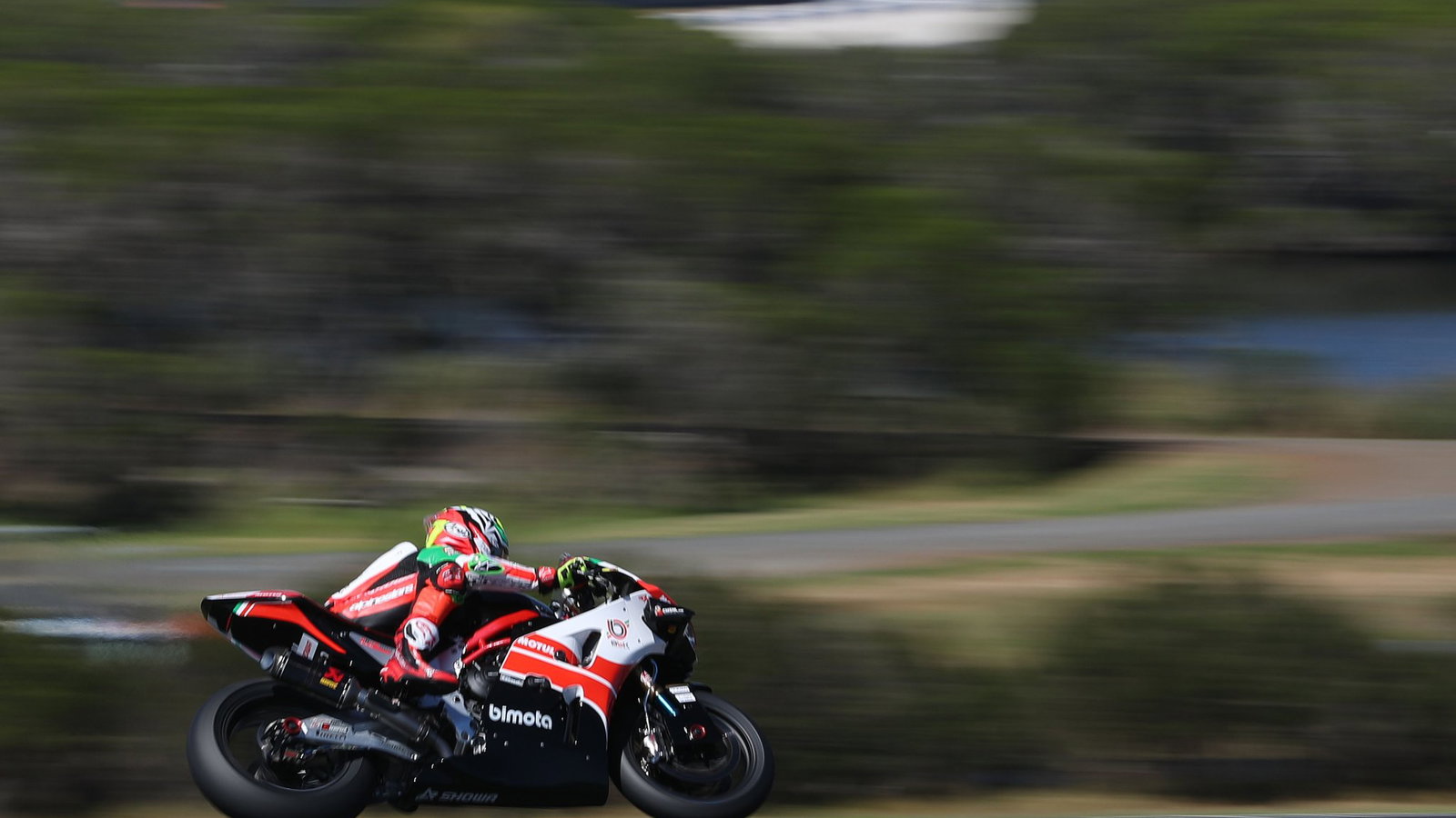 Axel Bassani, 2026 Australian WorldSBK. Credit: Gold and Goose.