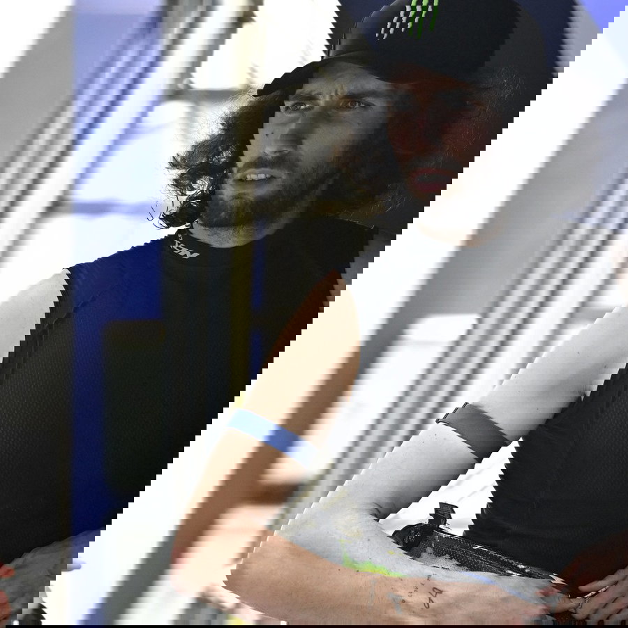 Alex Rins, Andrea Dovizioso, Buriram 2026.