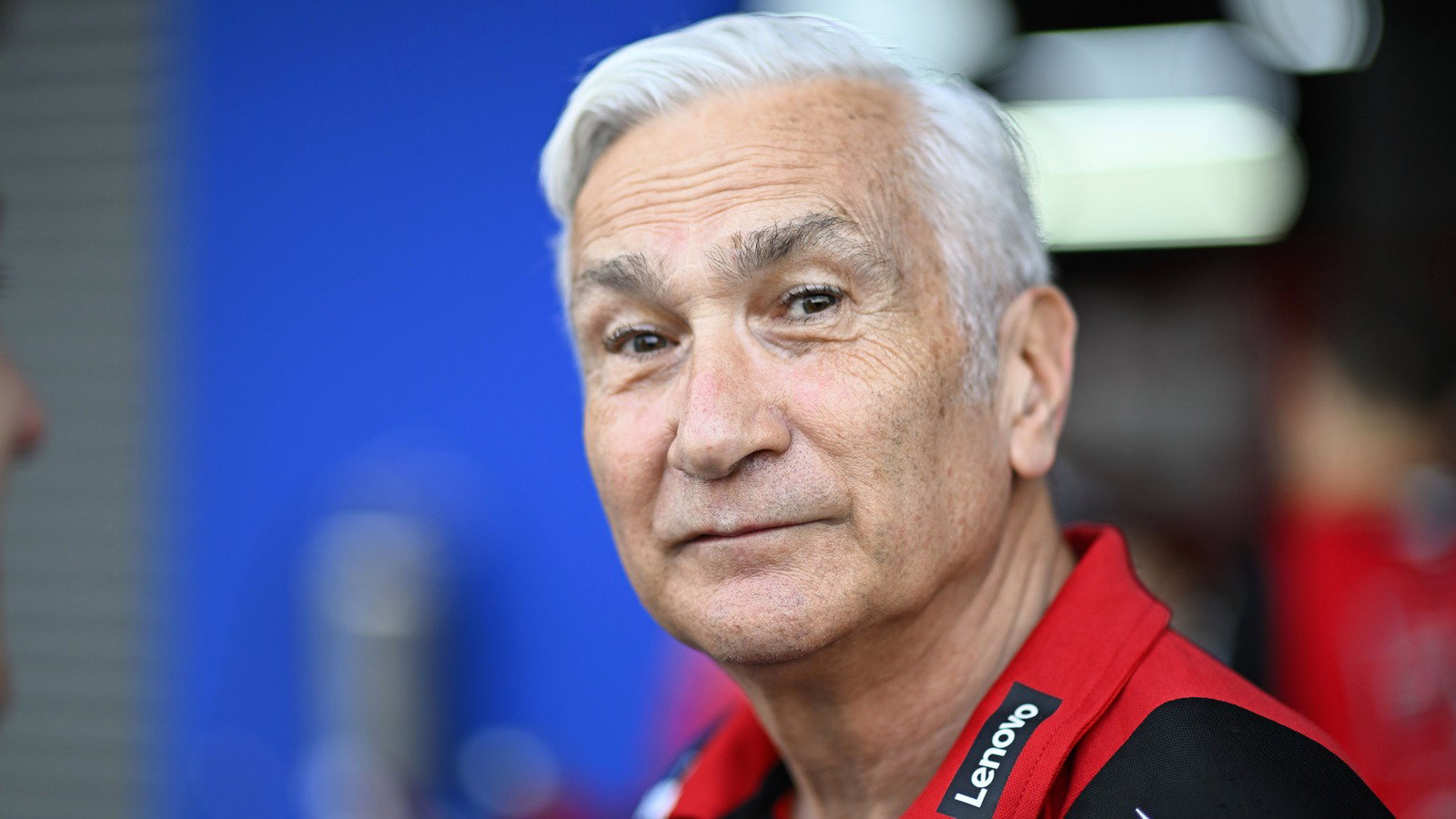 Davide Tardozzi, 2026 Thai MotoGP.