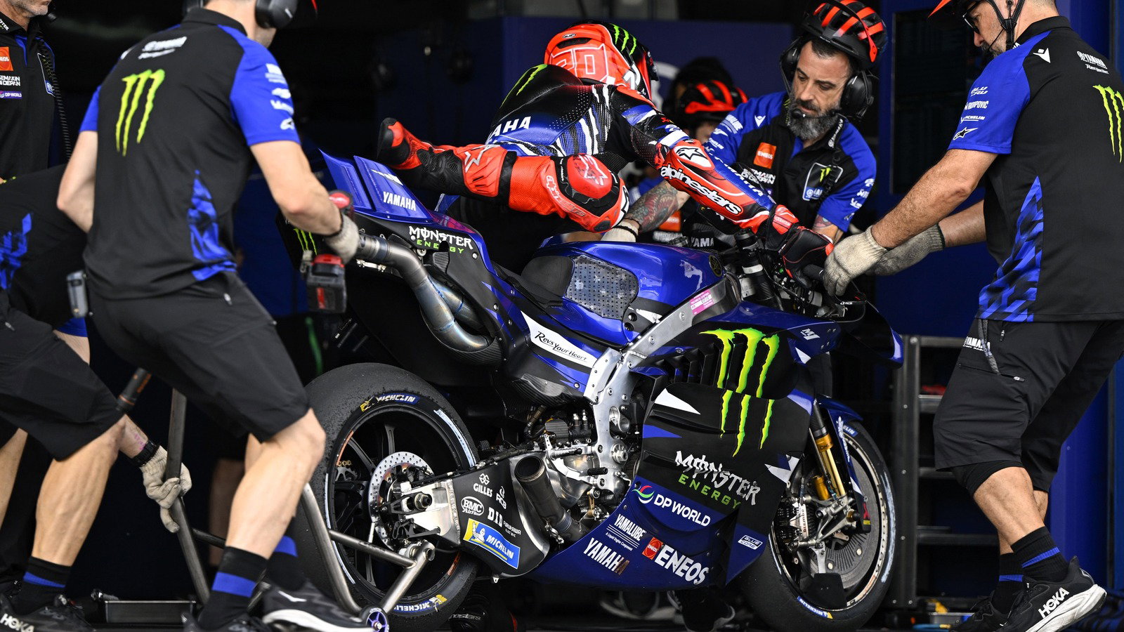 Fabio Quartararo, 2026 Thai MotoGP