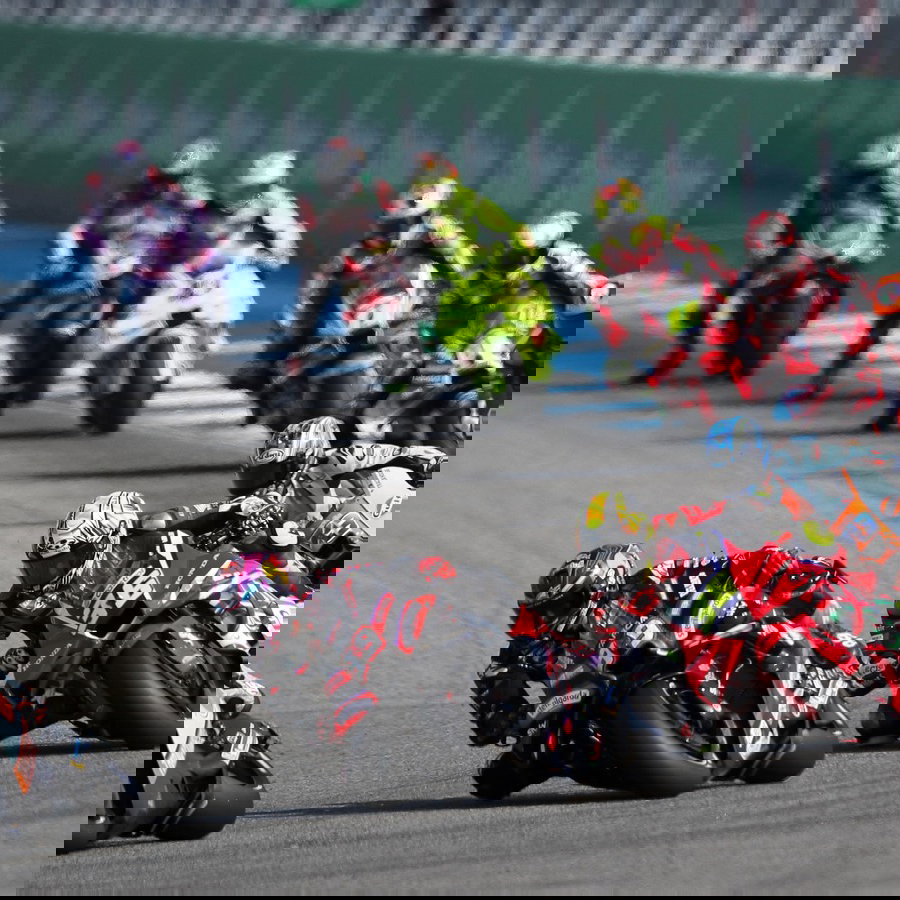 2026 Thai MotoGP.