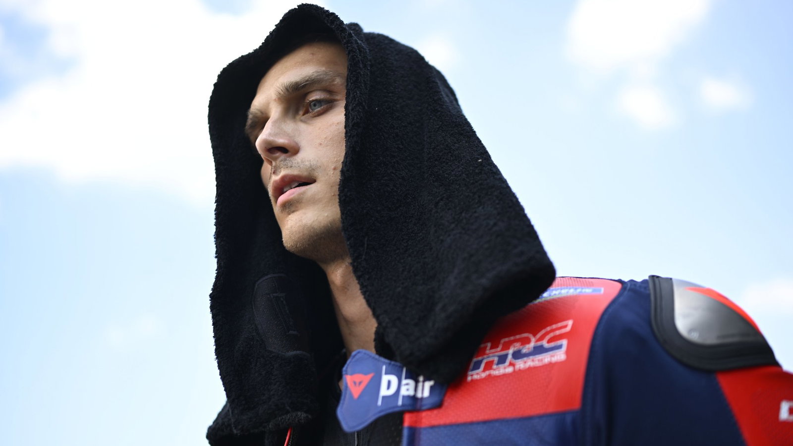 Luca Marini, 2026 MotoGP Thai Grand Prix. Credit: Gold and Goose.