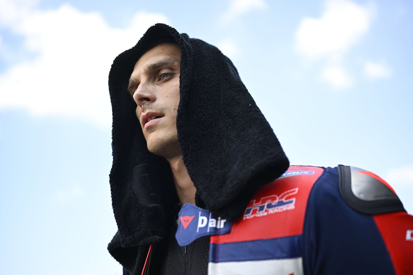 Luca Marini, 2026 MotoGP Thai Grand Prix. Credit: Gold and Goose.