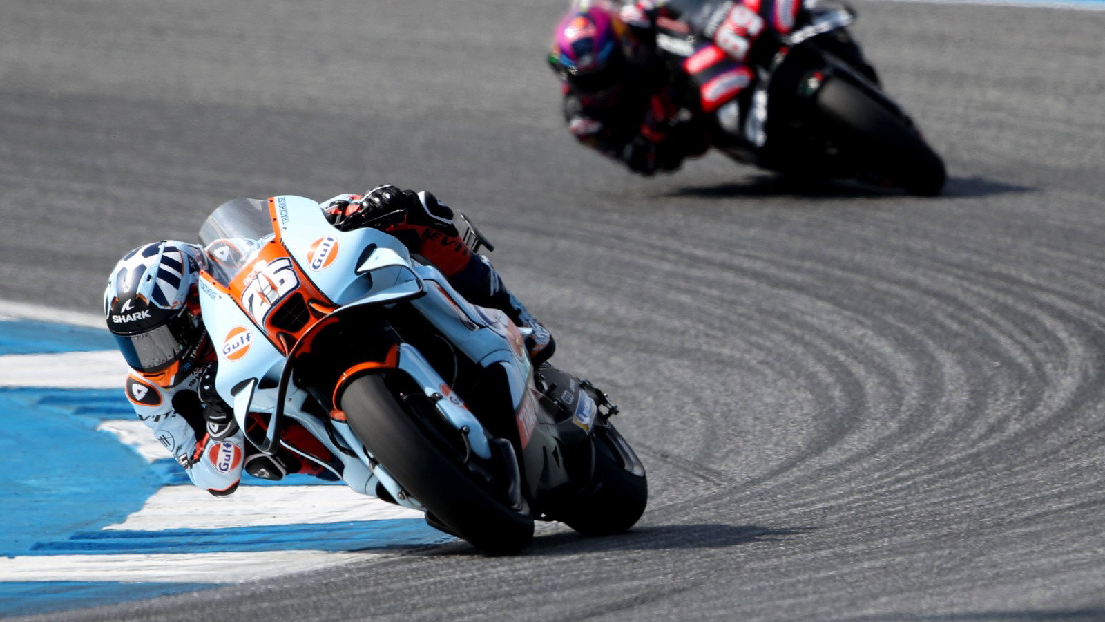 Raul Fernandez, 2026 Thai MotoGP (Gold&Goose).