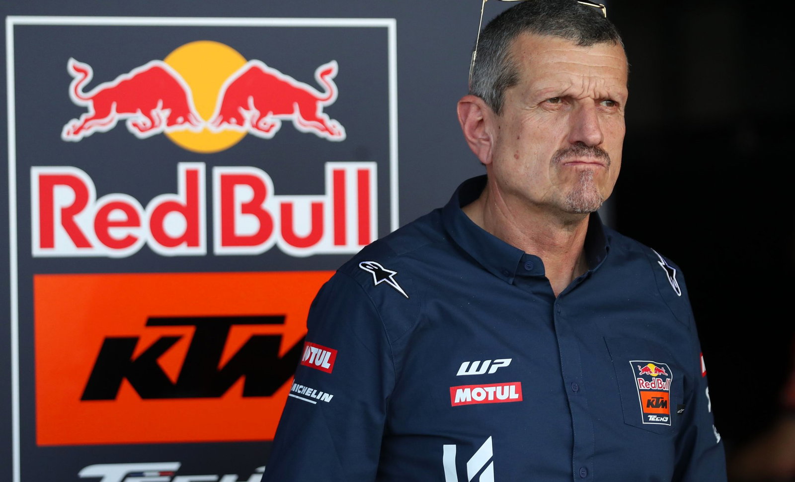 Guenther Steiner, Thai MotoGP