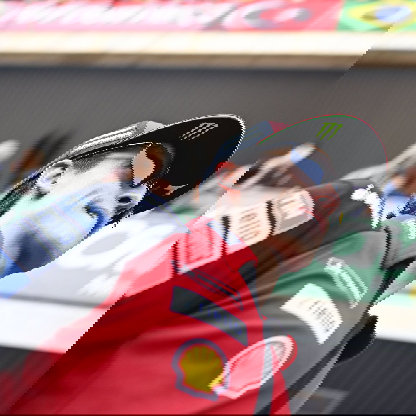 Marc Marquez, Ducati Corse, 2026 Thai MotoGP