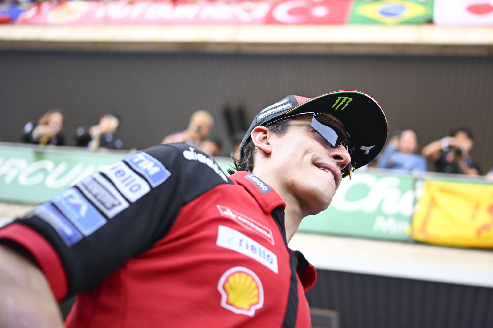 Marc Marquez, Ducati Corse, 2026 Thai MotoGP