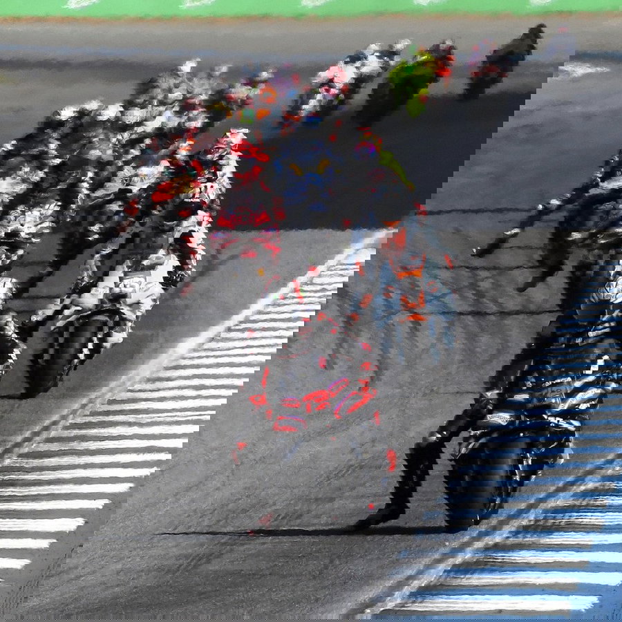 Marco Bezzecchi, 2026 Thai MotoGP