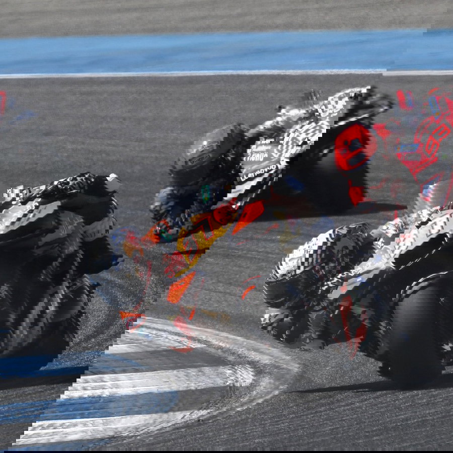 Acosta, Marquez, Martin, 2026 Thai MotoGP.