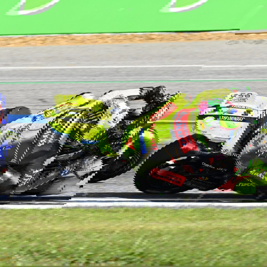 Franco Morbidelli, 2026 Thai MotoGP