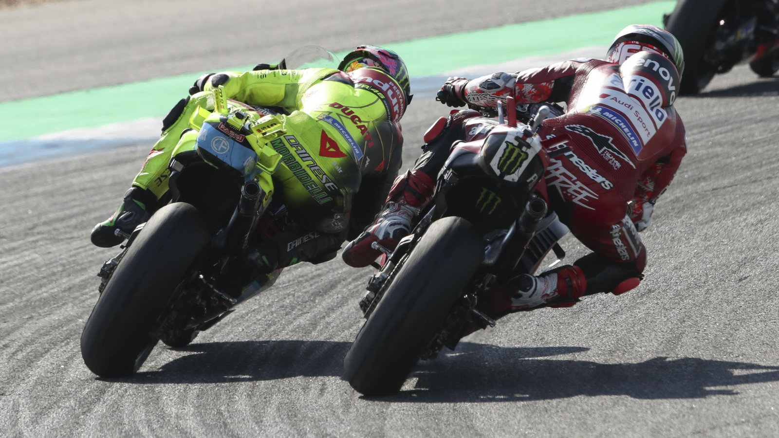 Pecco Bagnaia, Ducati Corse, 2026 Thai MotoGP