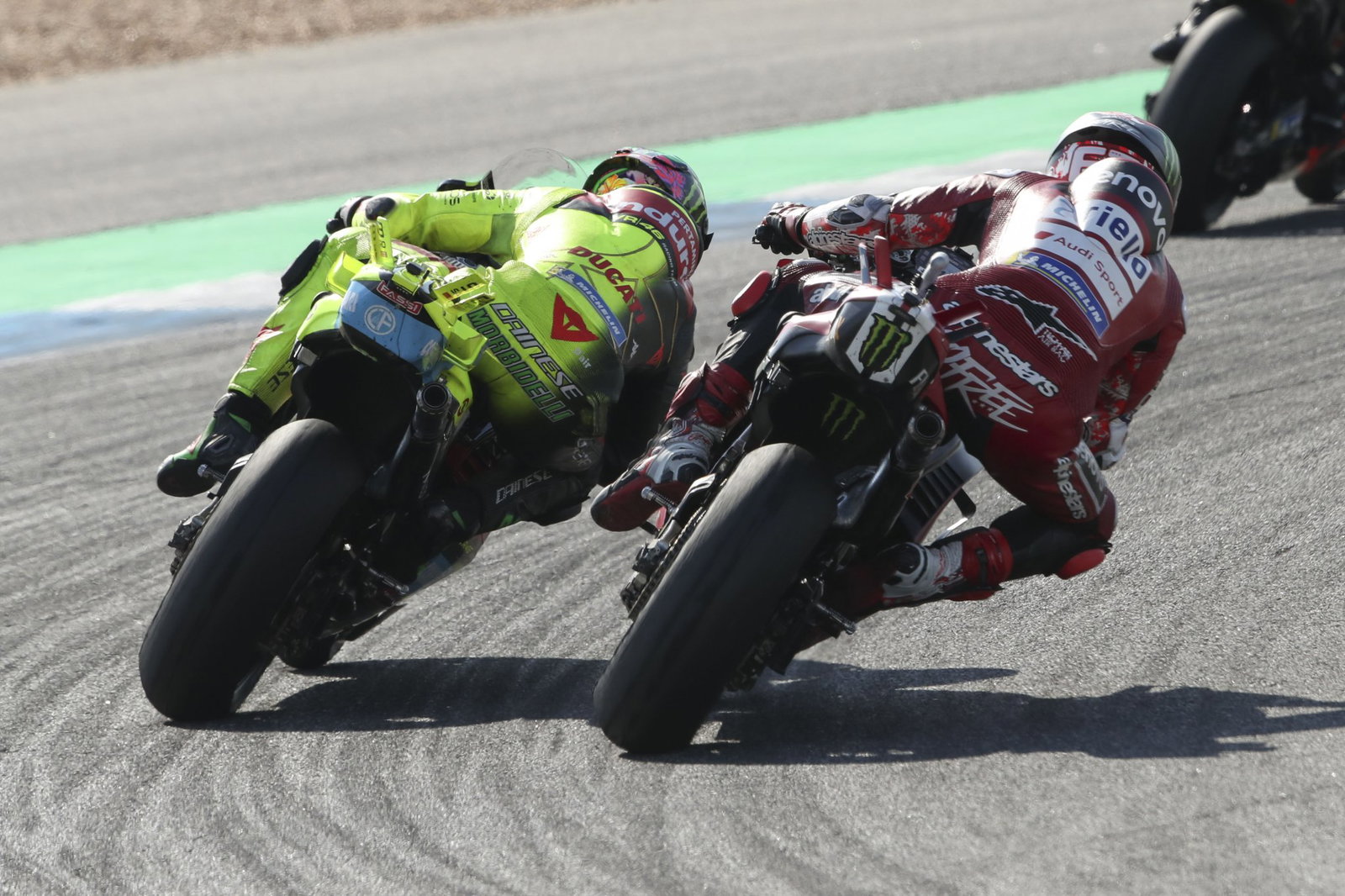 Pecco Bagnaia, Ducati Corse, 2026 Thai MotoGP