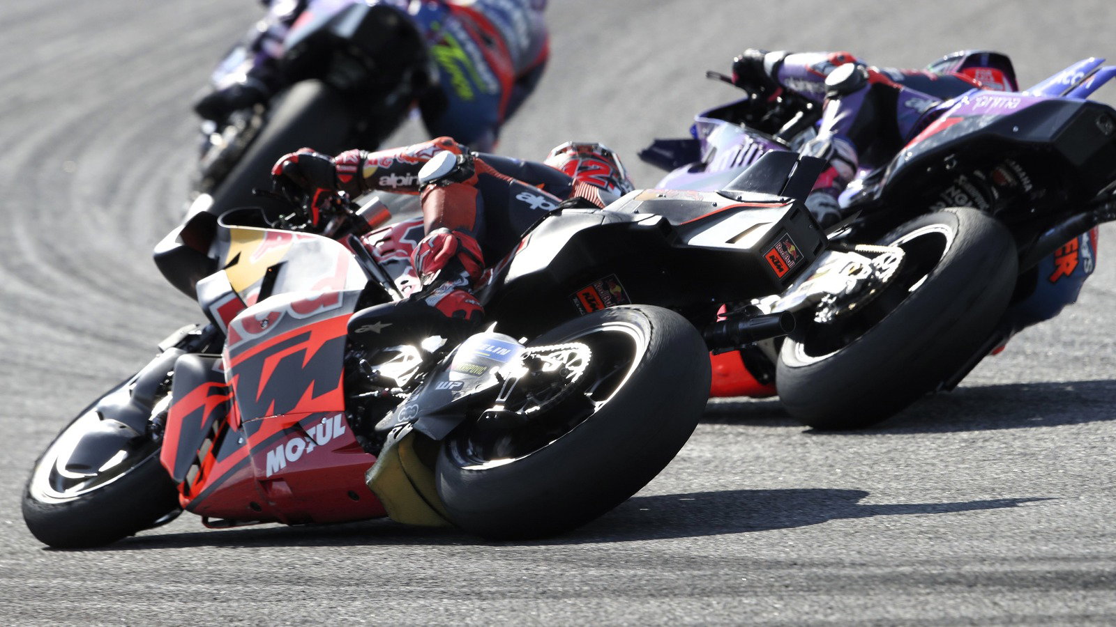 Maverick Vinales, 2026 Thai MotoGP.