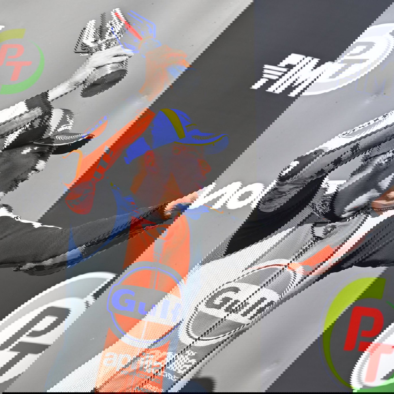 Raul Fernandez, Trackhouse Aprilia, 2026 Thai MotoGP