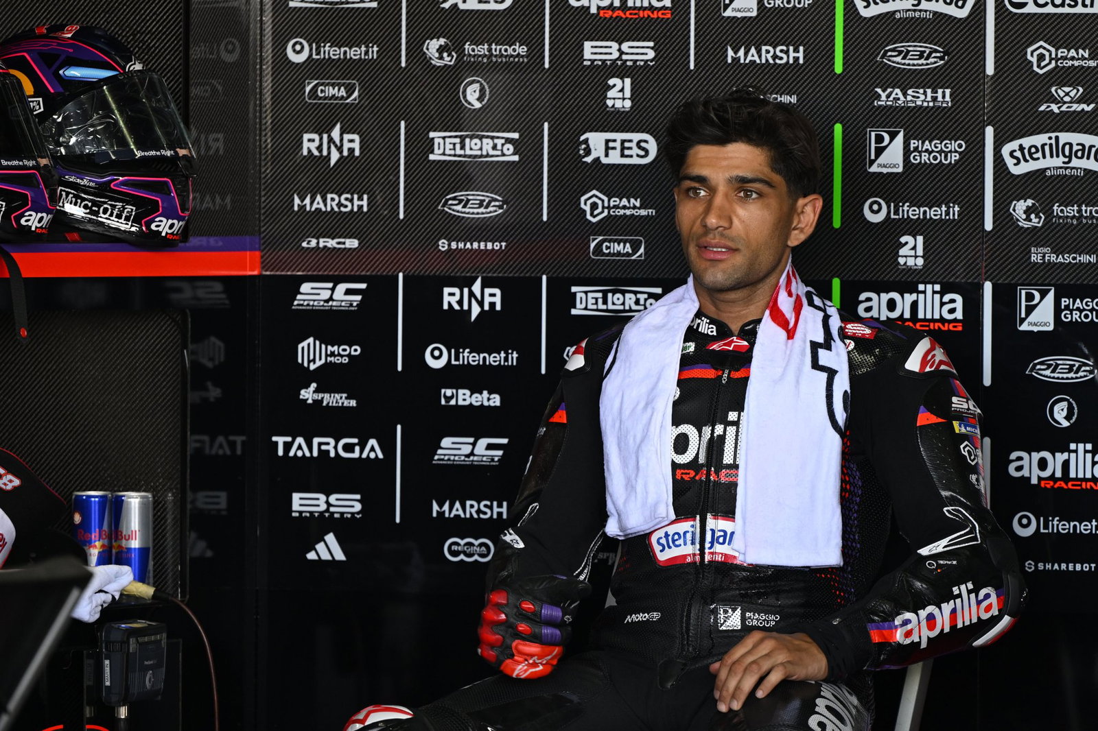 Jorge Martin, Aprilia Racing, 2026 Thai MotoGP