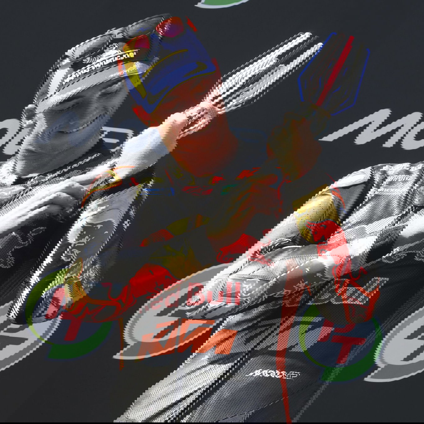 Pedro Acosta, KTM Factory Racing, 2026 Thai MotoGP