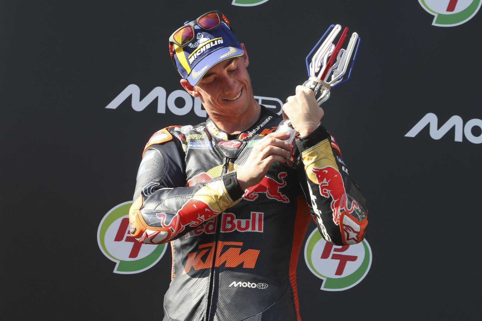 Pedro Acosta, KTM Factory Racing, 2026 Thai MotoGP