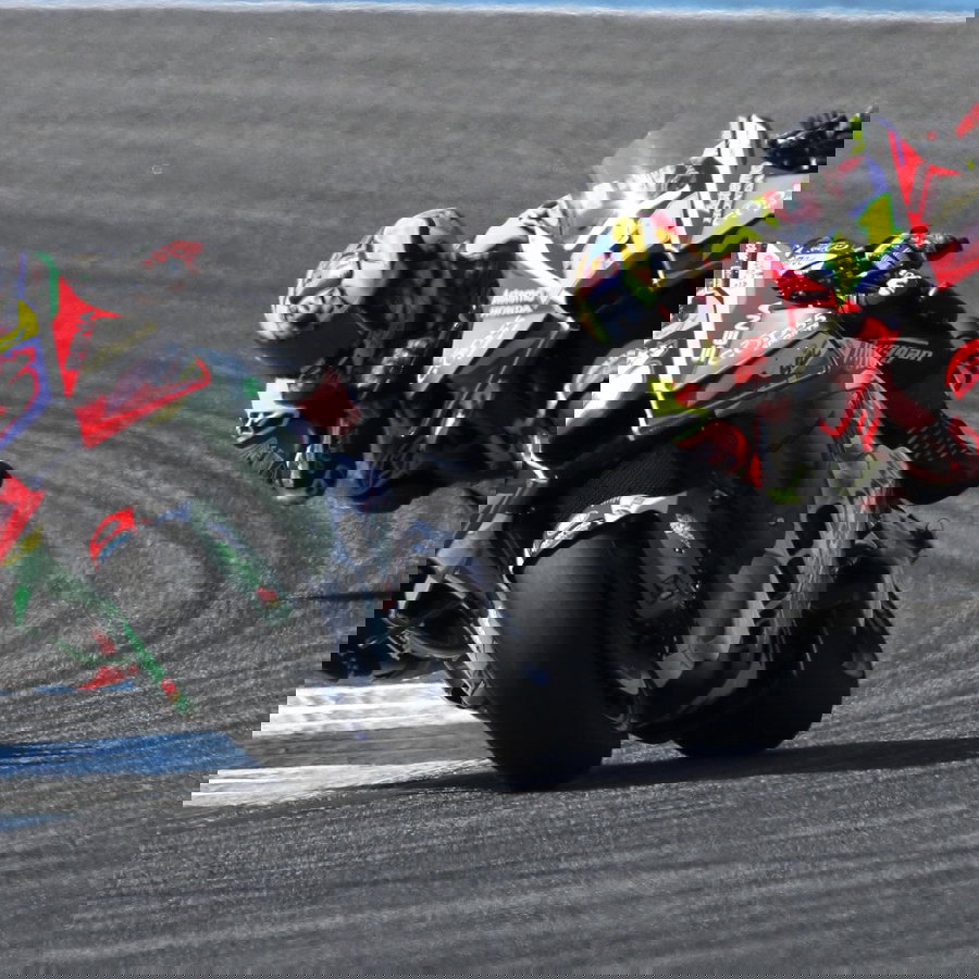 Johann Zarco, Diogo Moreira 2026 Thai MotoGP